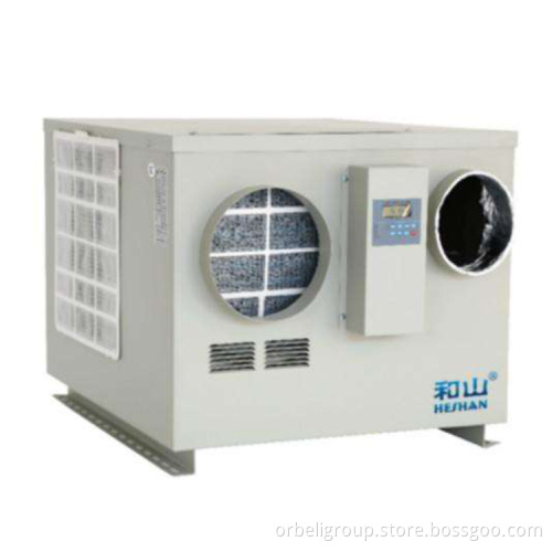 Lift Air Conditioning for Elevators